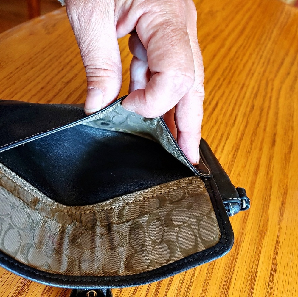 Coach bag - Picture 4 of 5